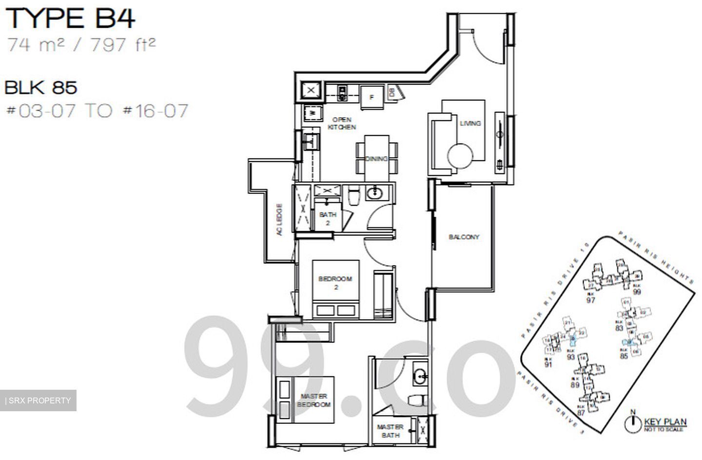 Vue 8 Residence (D18), Condominium #589236661